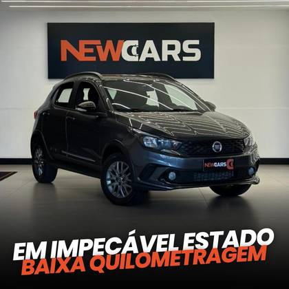 FIAT ARGO 1.3 FIREFLY FLEX TREKKING MANUAL FIAT ARGO 1.3 FIREFLY FLEX TREKKING MANUAL